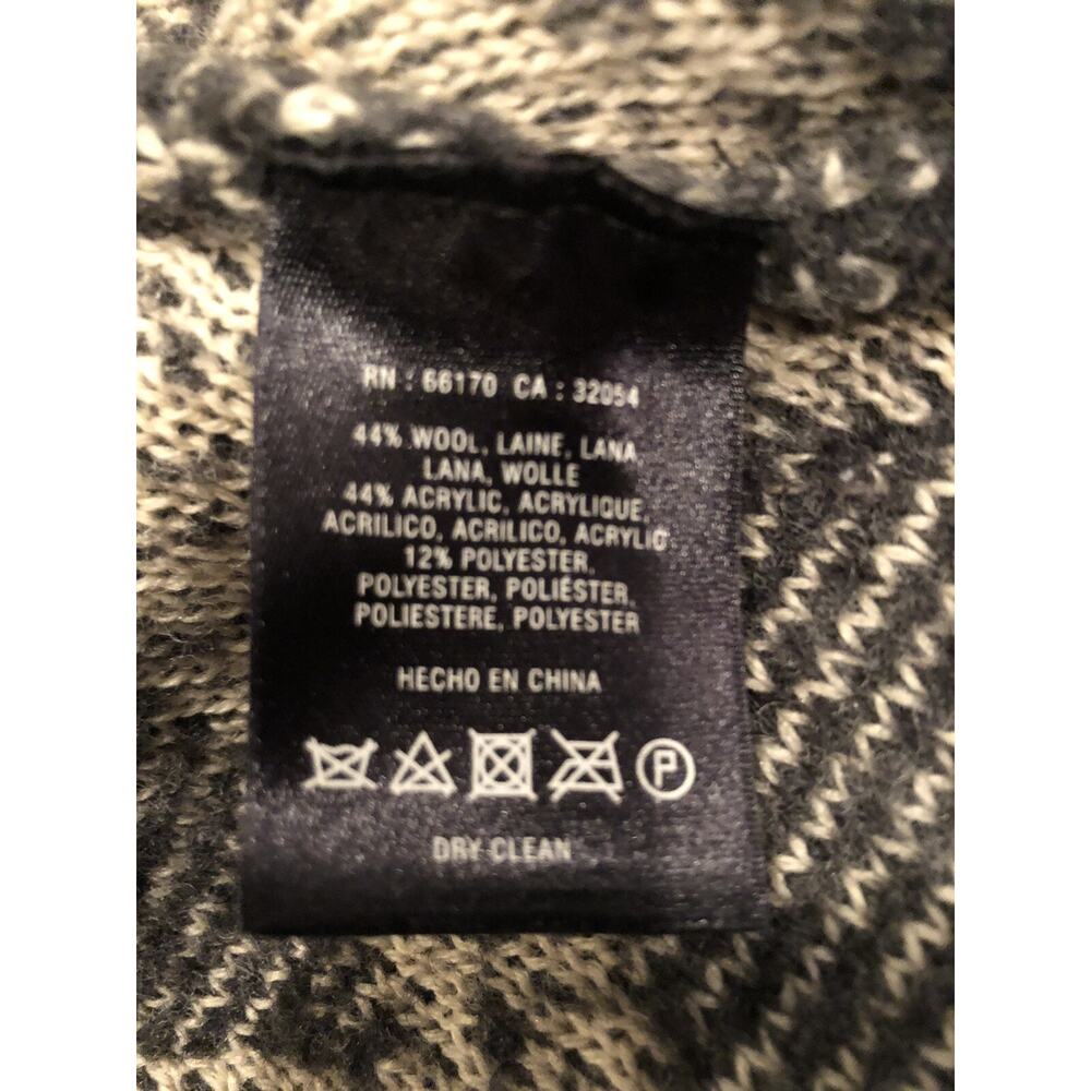 $128 Anthropologie ANGEL OF THE NORTH Equinox Cardigan Sweater Wool Blend Sz XS - Picture 8 of 10